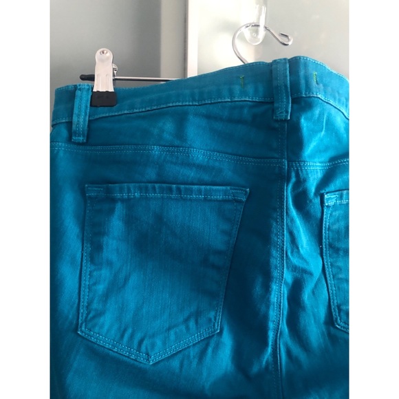 J Brand Skinny Jeans With Zippers at Ankle - Picture 4 of 10